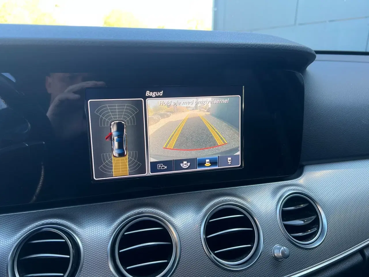 Billede 13 - Mercedes E220 d 2,0 