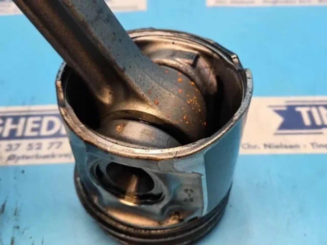 Billede 2 - SisuDiesel 84AWF Stempel V837086187