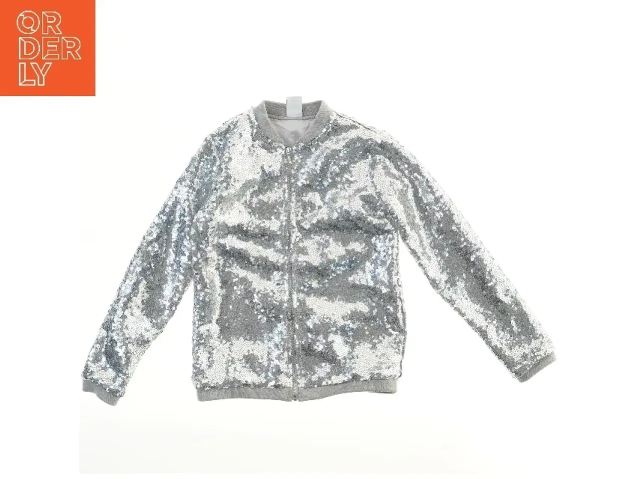 Billede 1 - Paillet jakke fra VRS (str. 140)