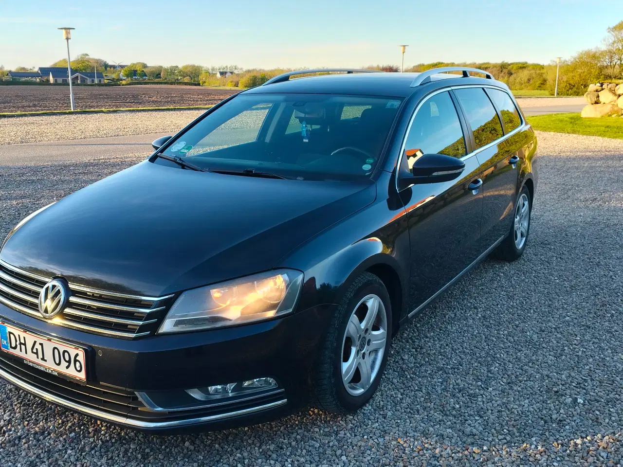 Billede 4 - VW Passat 2.0 tdi 140 DSG comfortline variant 2014