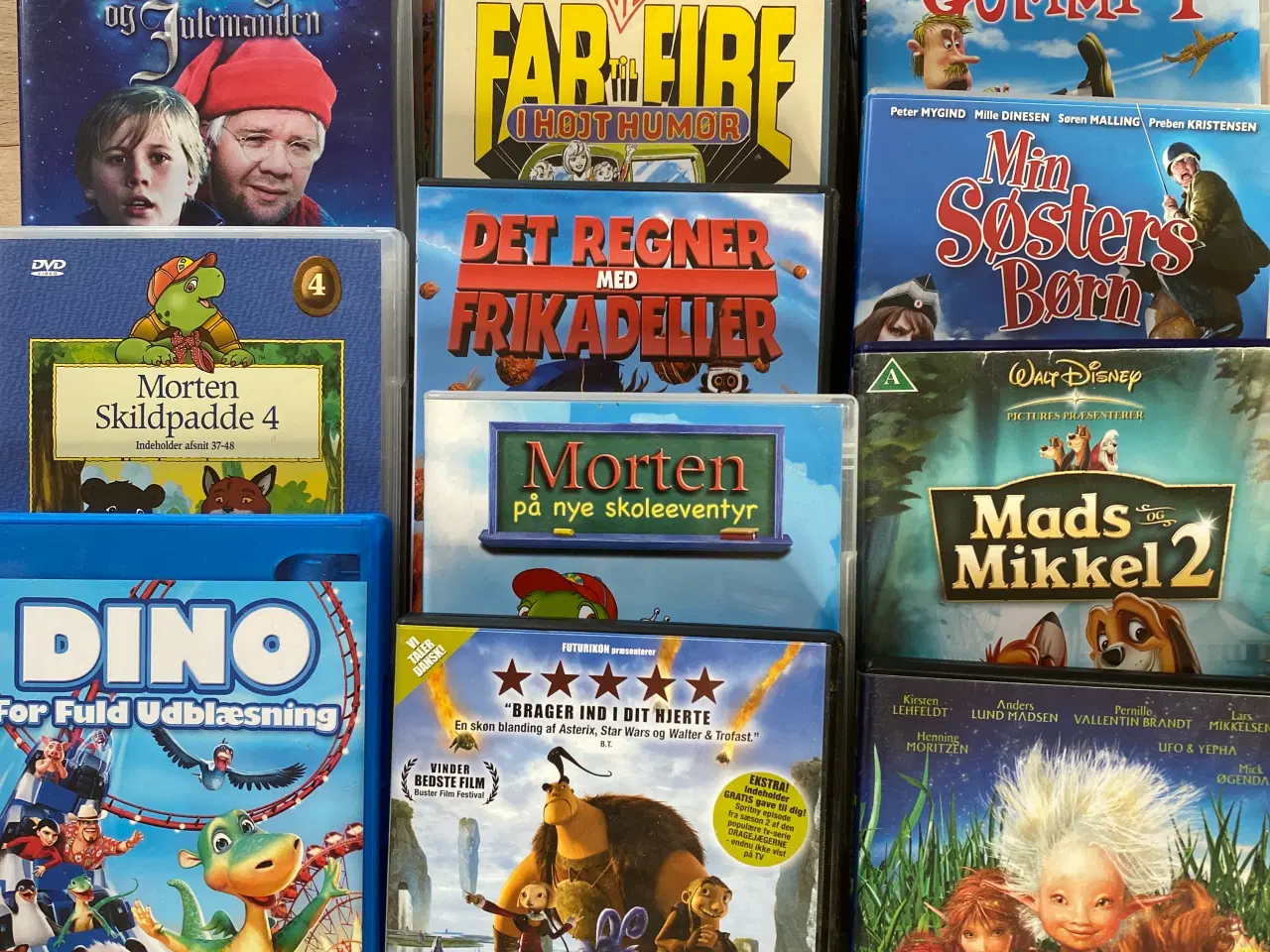 Billede 1 - DVD - børn