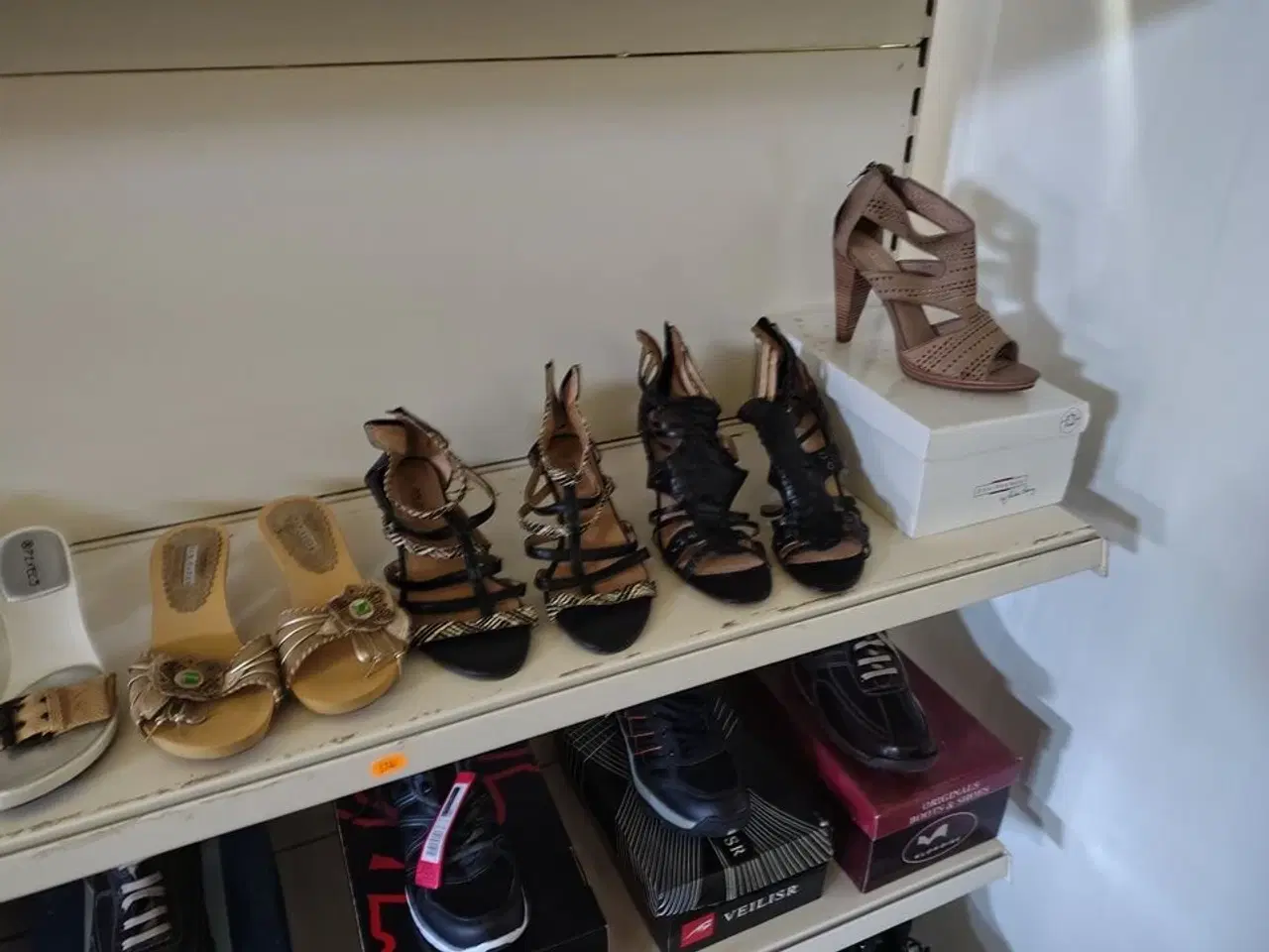 Billede 2 - Stort parti sko