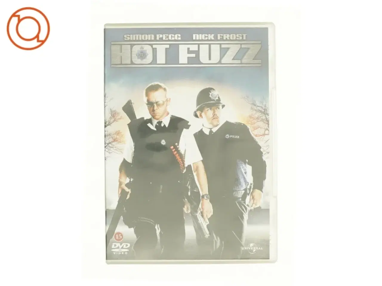 Billede 1 - Hot Fuzz
