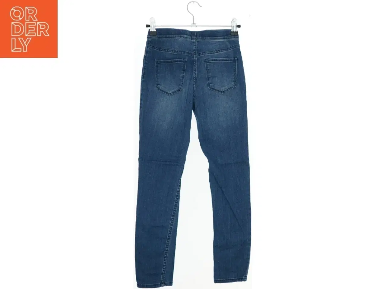 Billede 2 - Blå jeans fra H&M (str. 140)