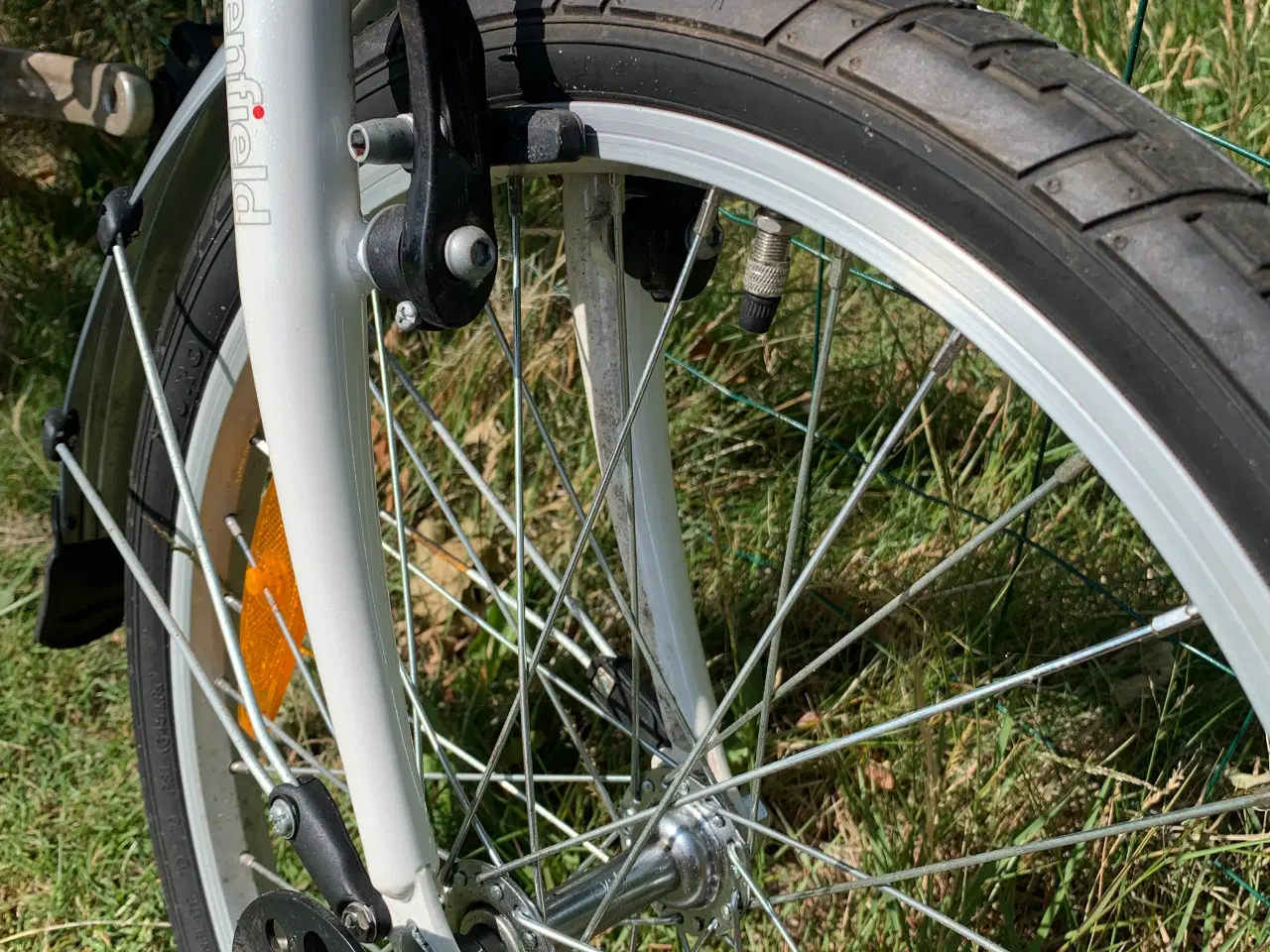 Billede 4 - 2 flotte foldecykler med shimano gear 