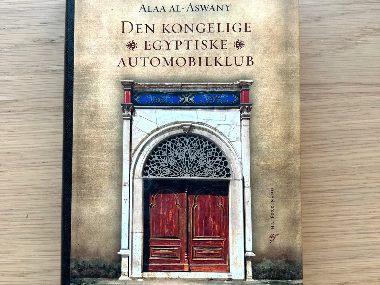 Billede 1 - Den Kongelige Egyptiske Automobilklub