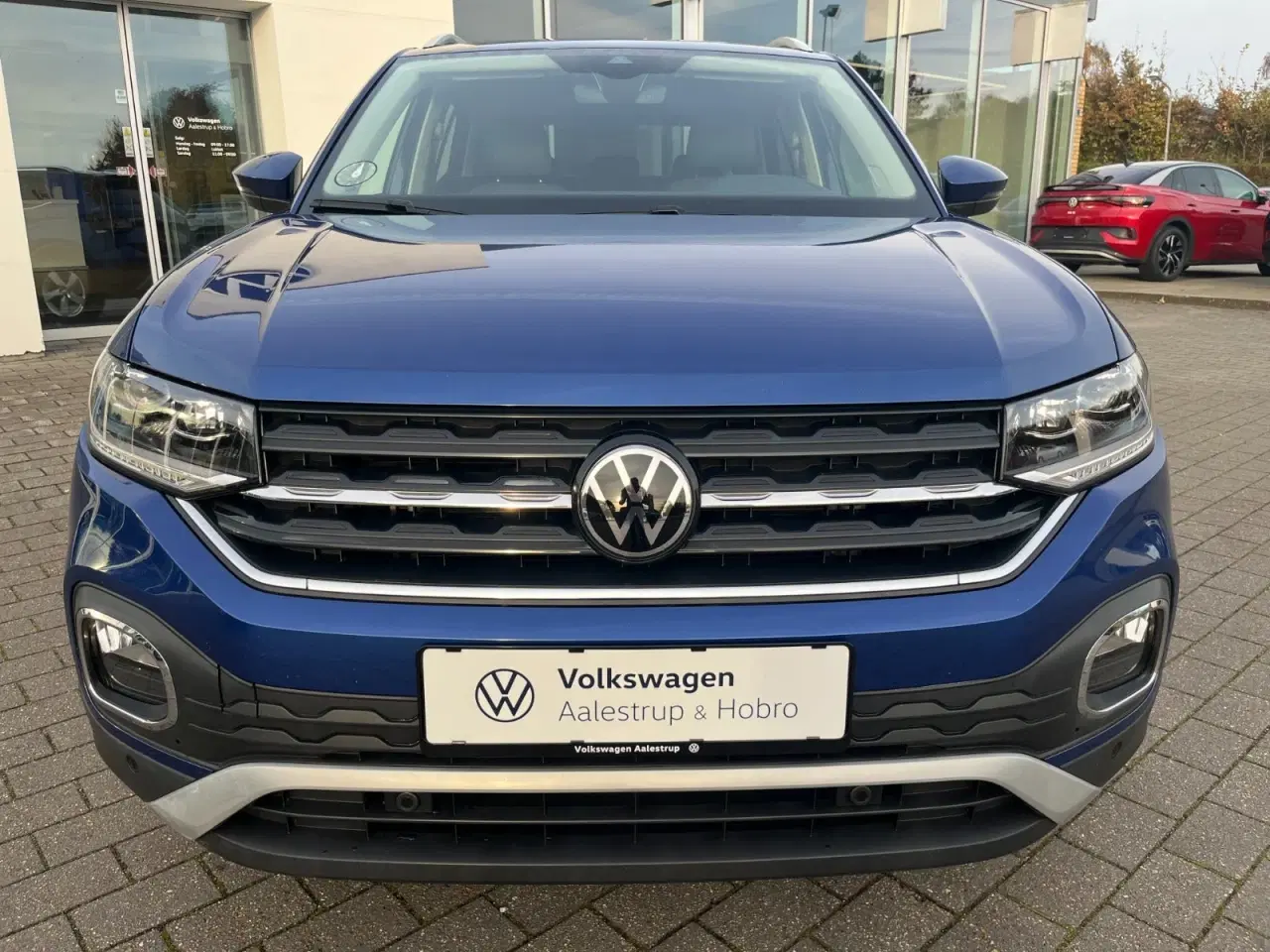 Billede 2 - VW T-Cross 1,0 TSi 110 Style Team DSG