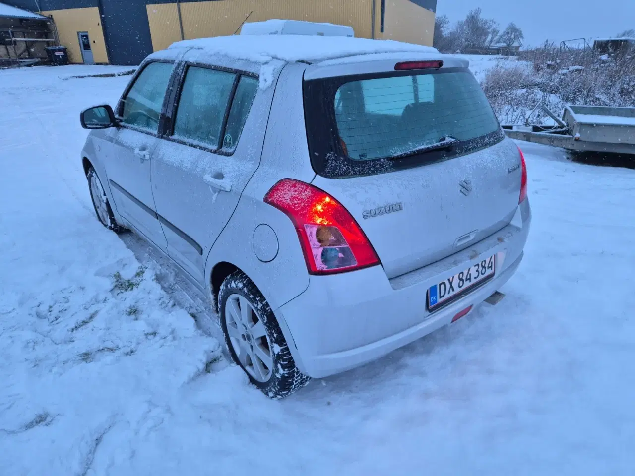 Billede 4 - Suzuki Swift 1,3 GL-A