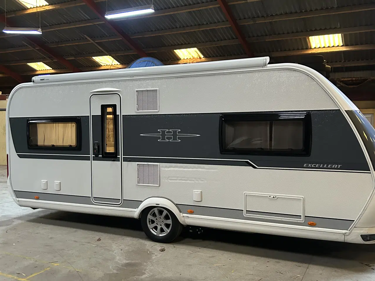 Billede 12 - Hobby 560 til spotpris