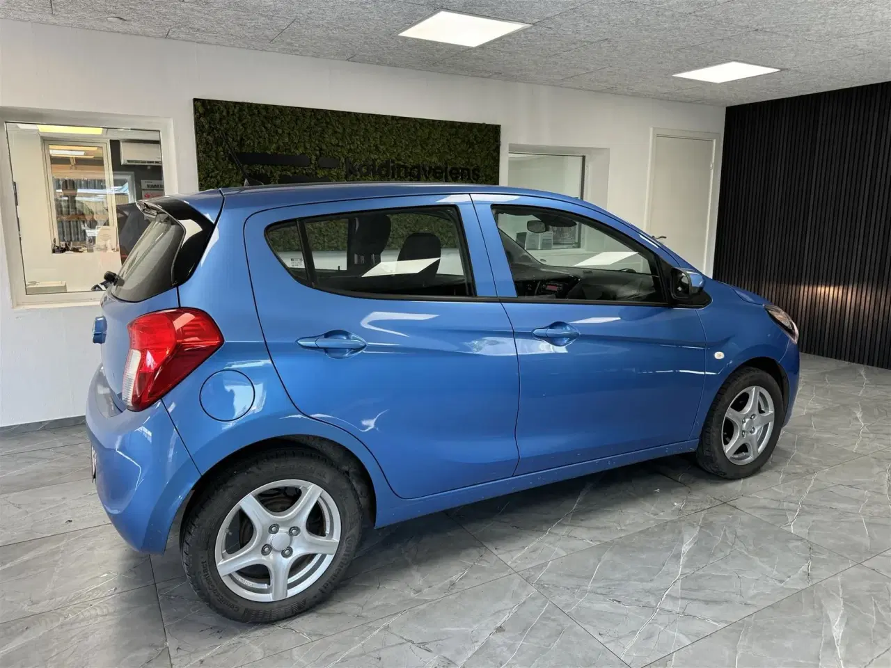 Billede 4 - Opel Karl 1,0 Enjoy 75HK 5d