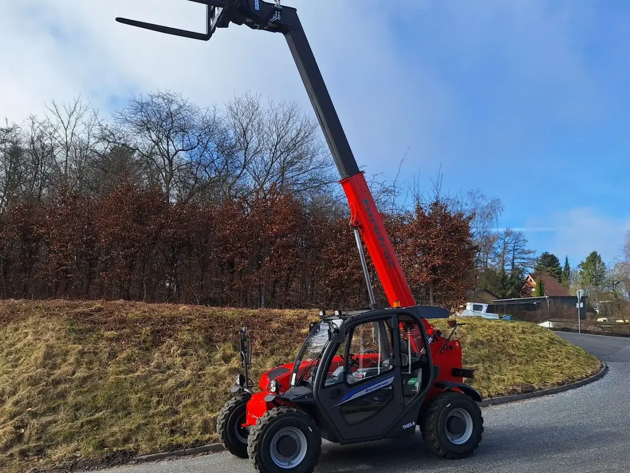 Billede 6 - Eurotrac TH25.6 6 METERS