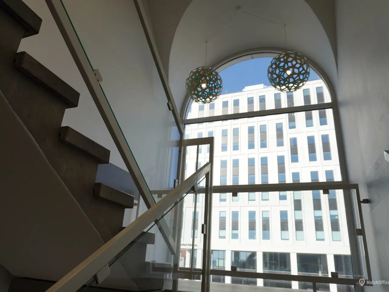 Billede 5 - Kontor og/eller klinik i Herlev med stærk synlighed og fælles faciliteter