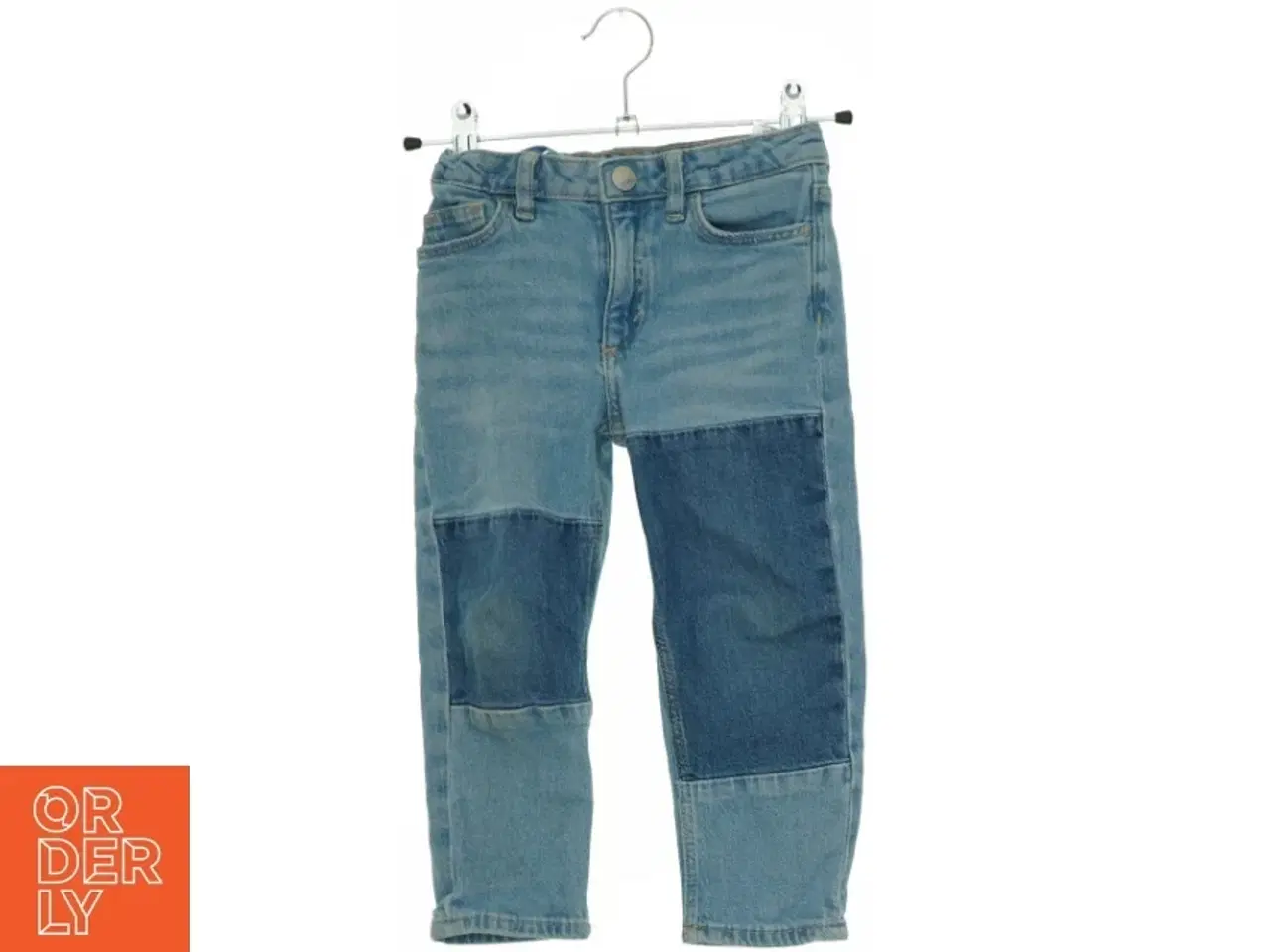 Billede 1 - Jeans fra H&M (str. 98 cm)