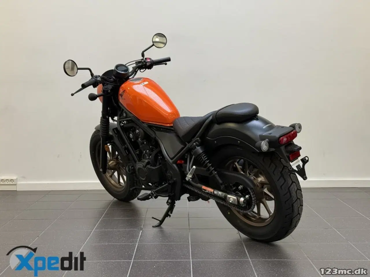 Billede 7 - Honda CMX 500 Rebel S