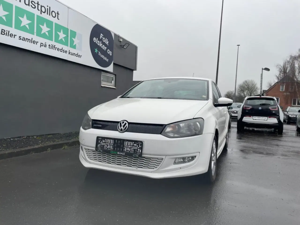 Billede 1 - VW Polo 1,2 TDi 75 BlueMotion