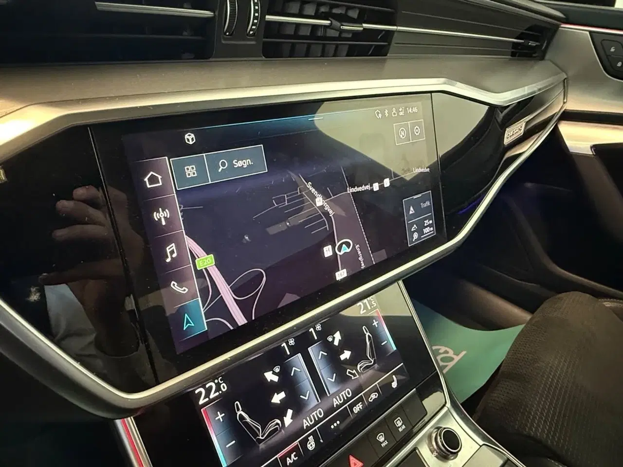 Billede 16 - Audi A6 55 TFSi e S-line Avant quattro S-tr.