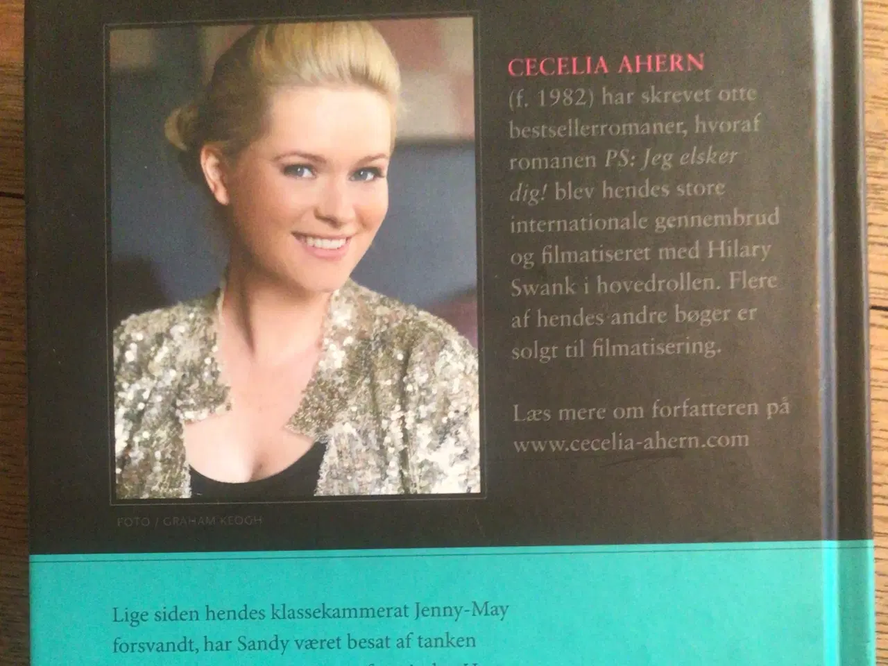 Billede 2 - Cecelia Ahern : Et sted i nærheden