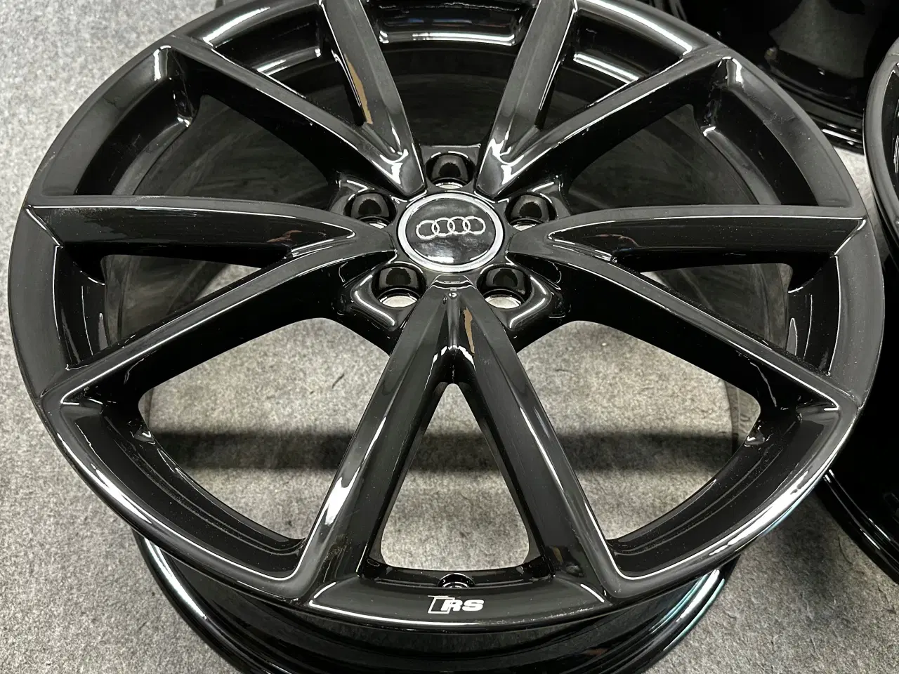 Billede 3 - AUDI A3 S3 RS3 8V 8V0 19 8.0" x 19" 5x112 ET 49