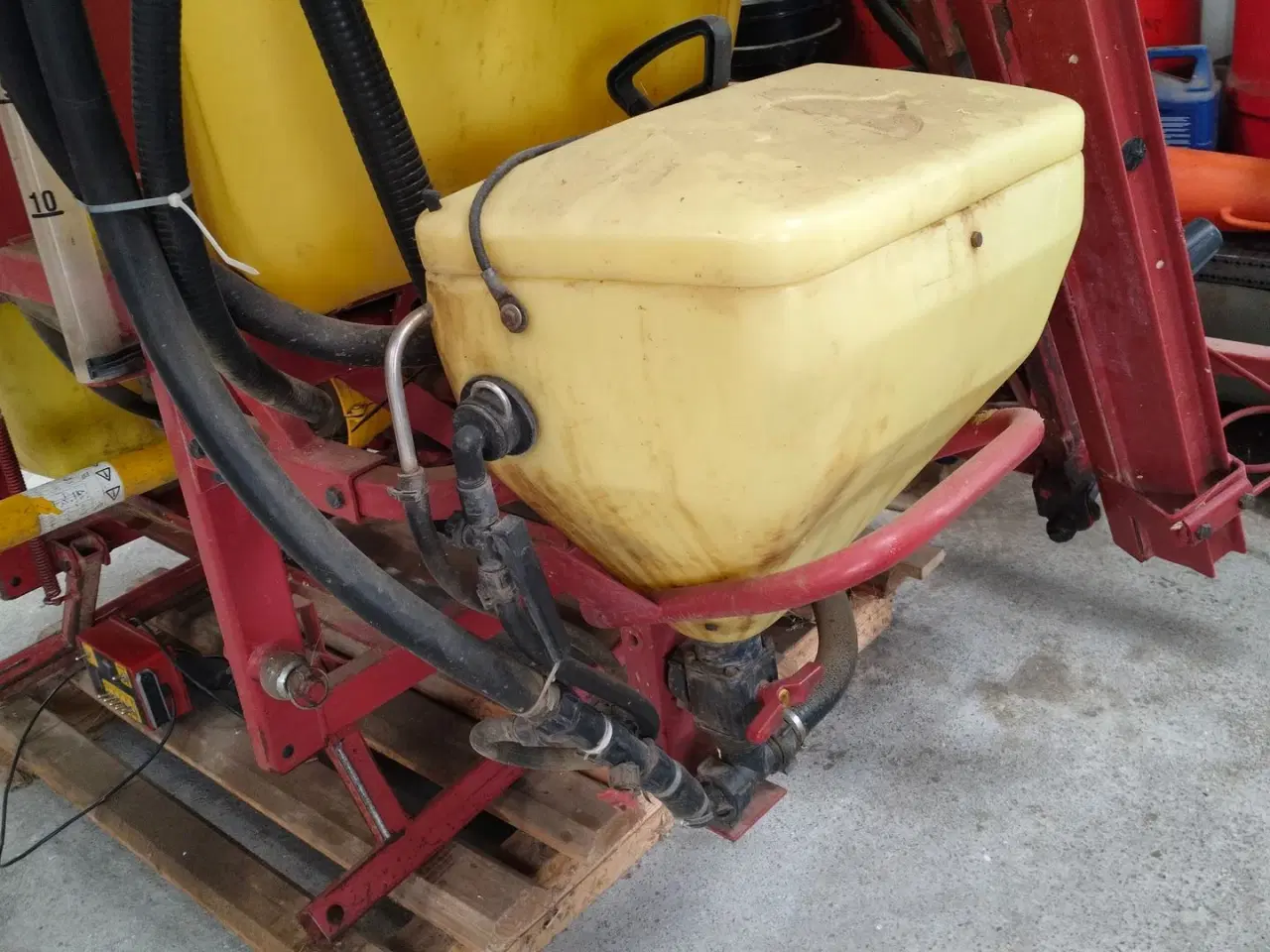 Billede 5 - Hardi Master 1000L 15m