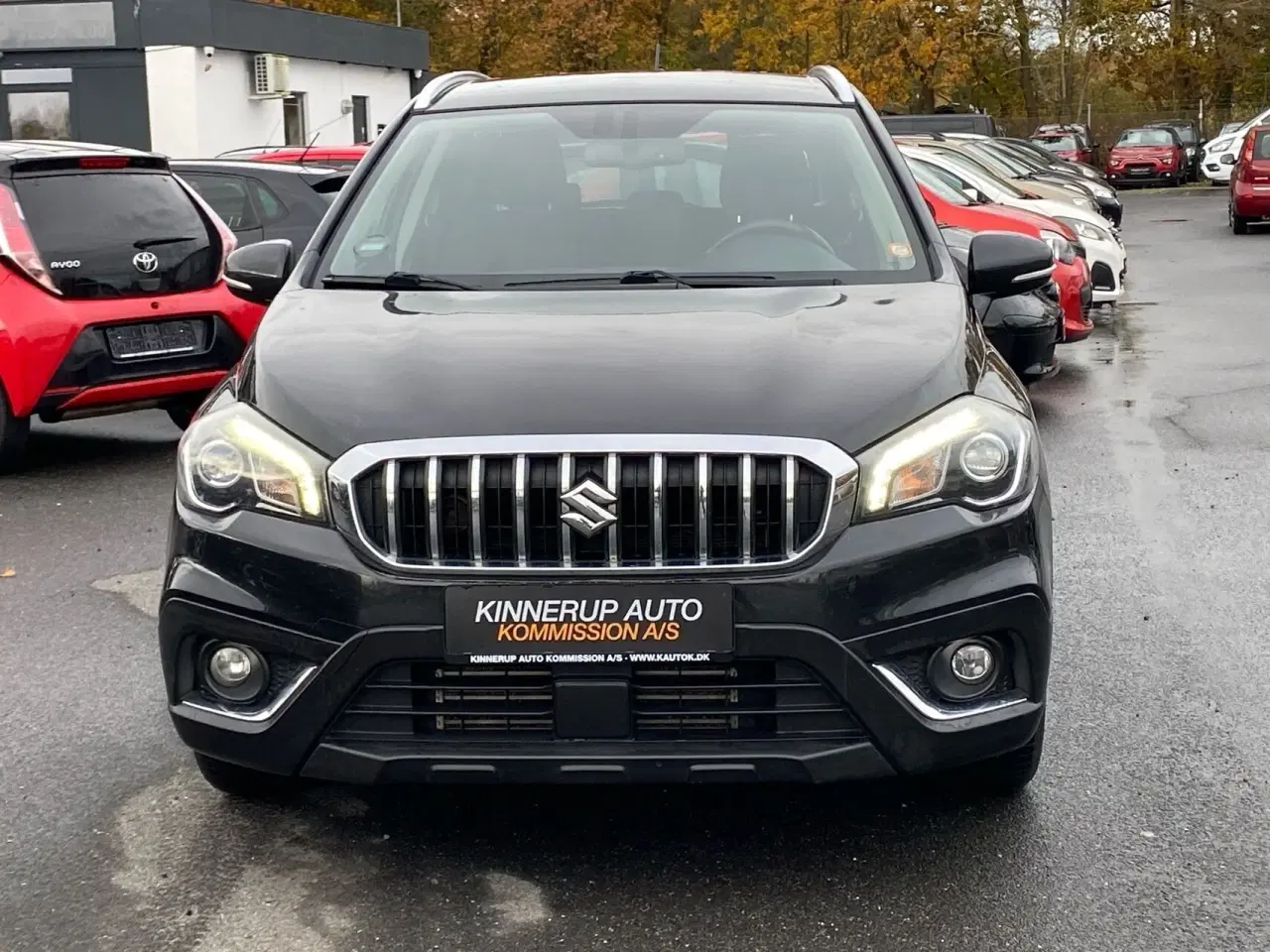 Billede 5 - Suzuki S-Cross 1,0 Boosterjet Active 112HK 5d