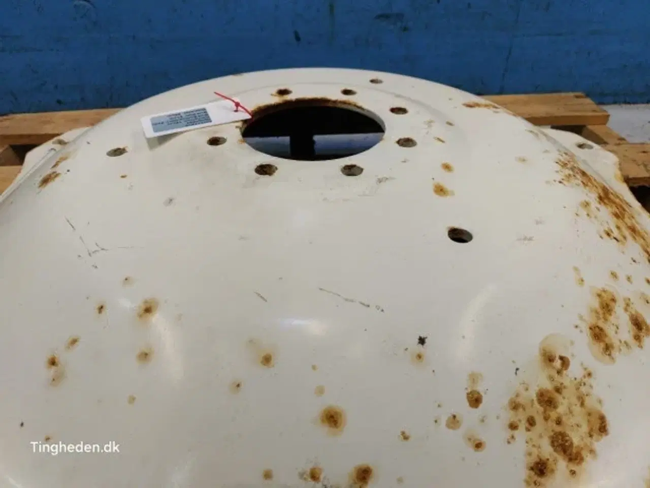 Billede 4 - Fælgplade