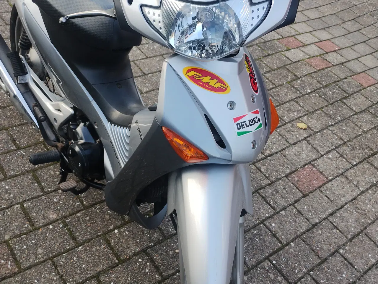 Billede 2 - Honda anf 125i