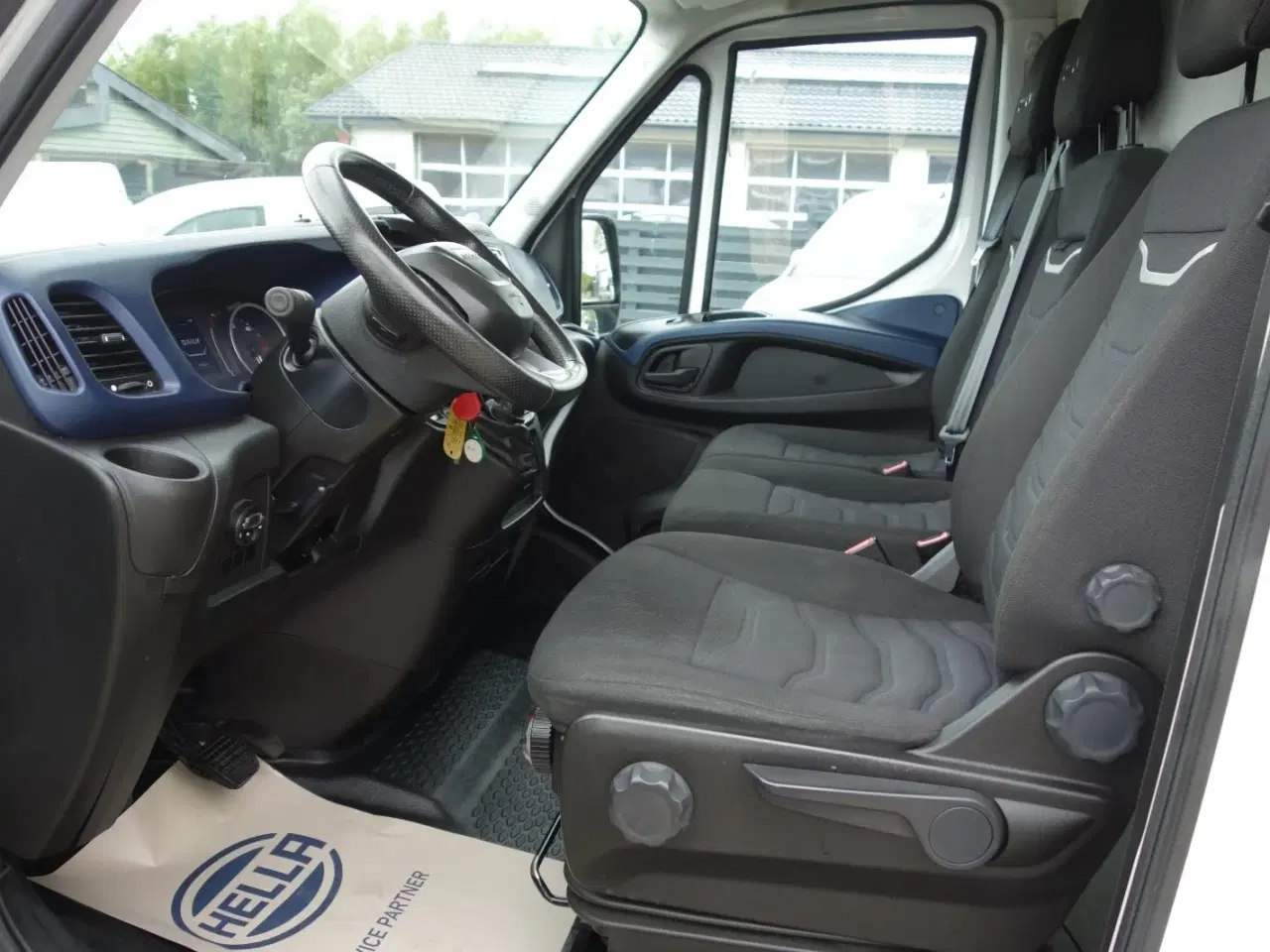 Billede 4 - Iveco Daily 2,3 35S16 16m³ Van AG8