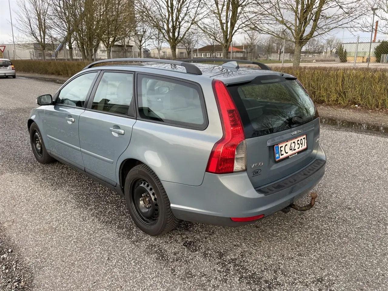 Billede 2 - Volvo V50 2,0 TD 136HK Stc