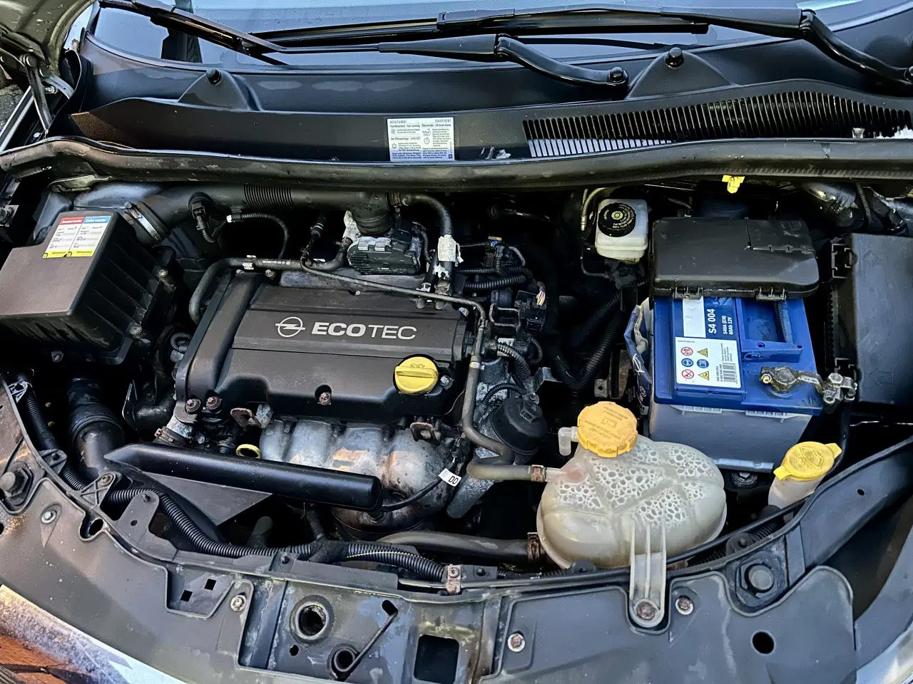 Billede 4 - Opel Corsa 1.4 90 hk - 107.800 km