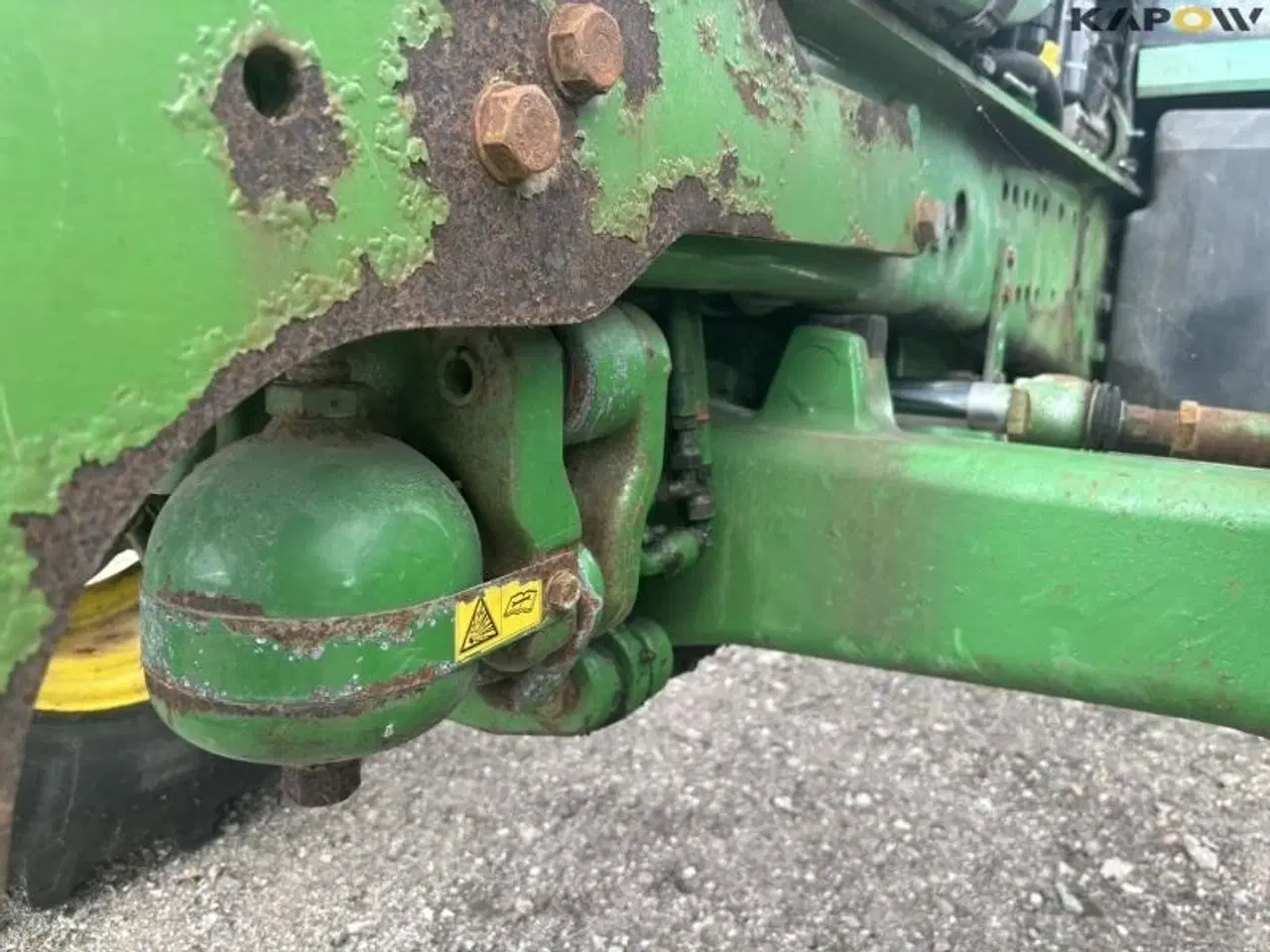 Billede 10 - John Deere 6530