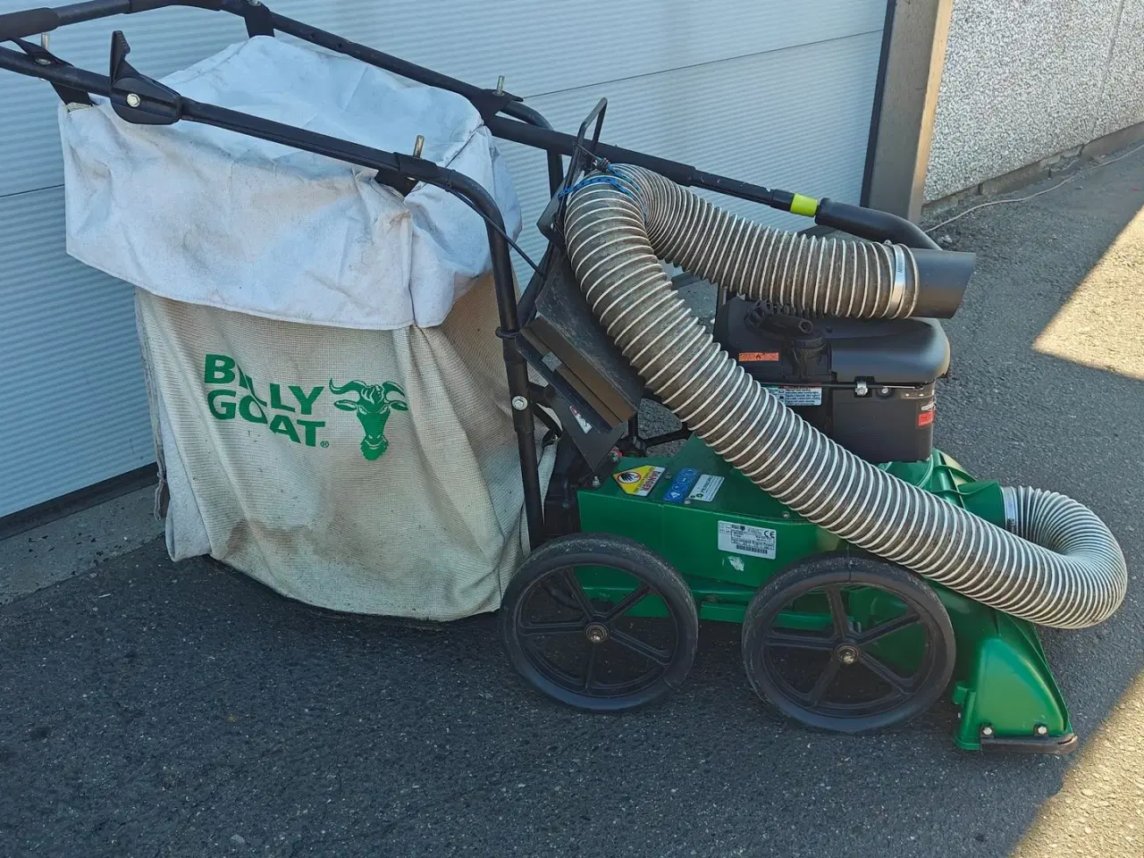 Billede 3 - Billy-Goat KV 600