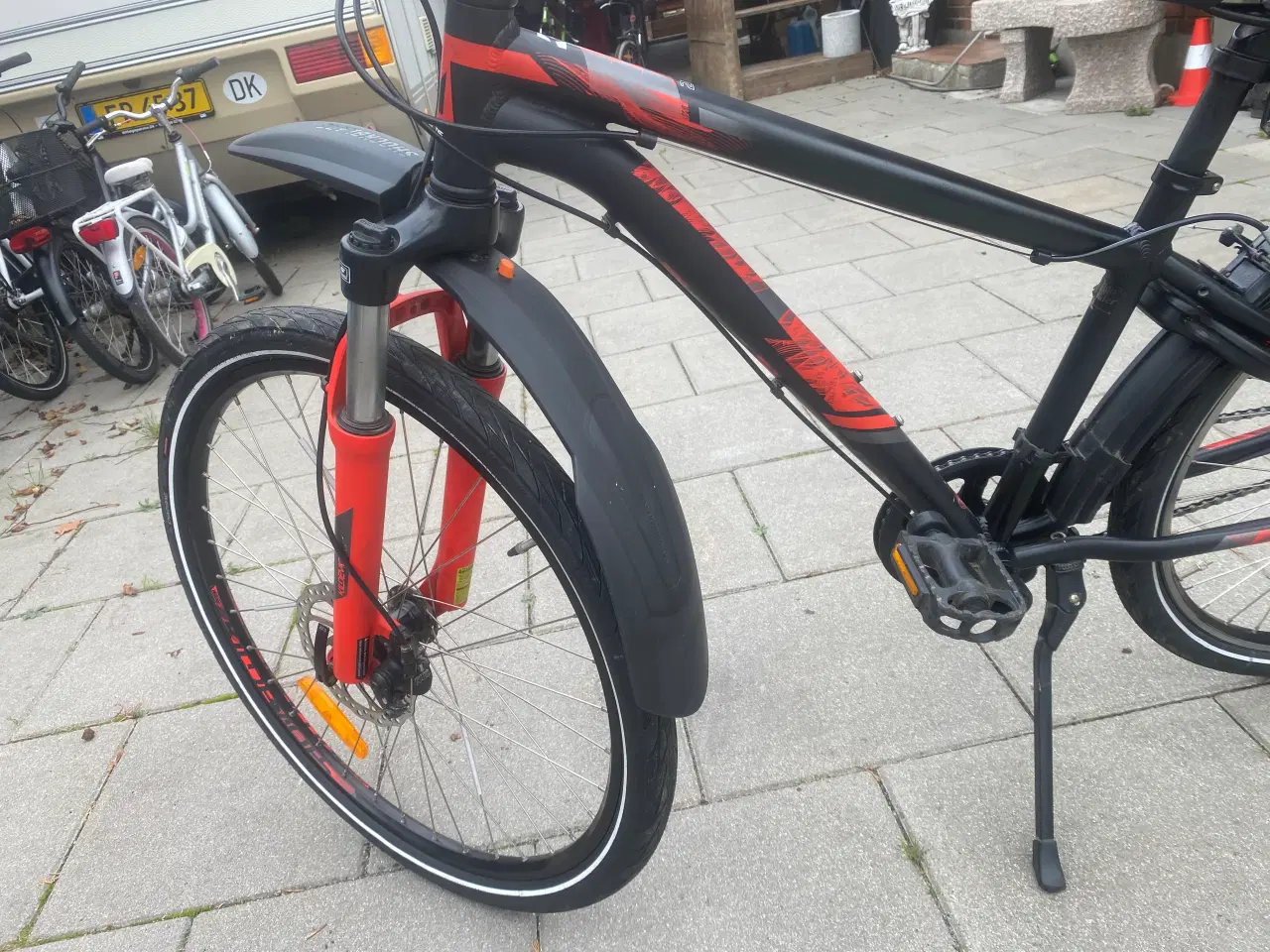 Billede 10 - Købt til 6299 kr 26 tommer topmodellen 