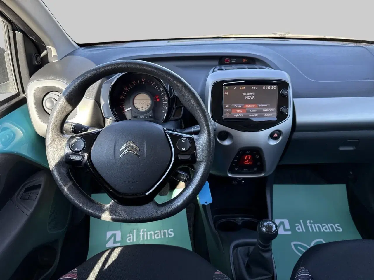 Billede 11 - Citroën C1 1,2 PureTech Complet