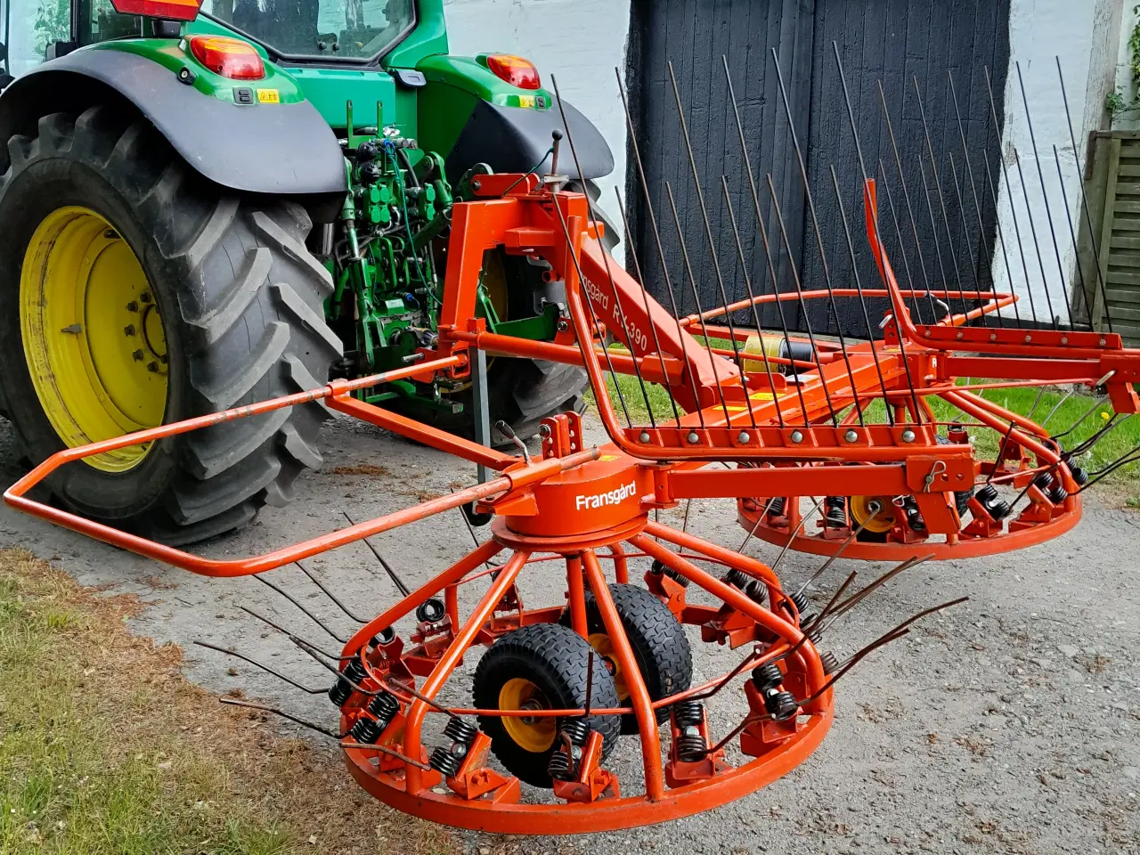 Billede 4 - Fransgård RV 390