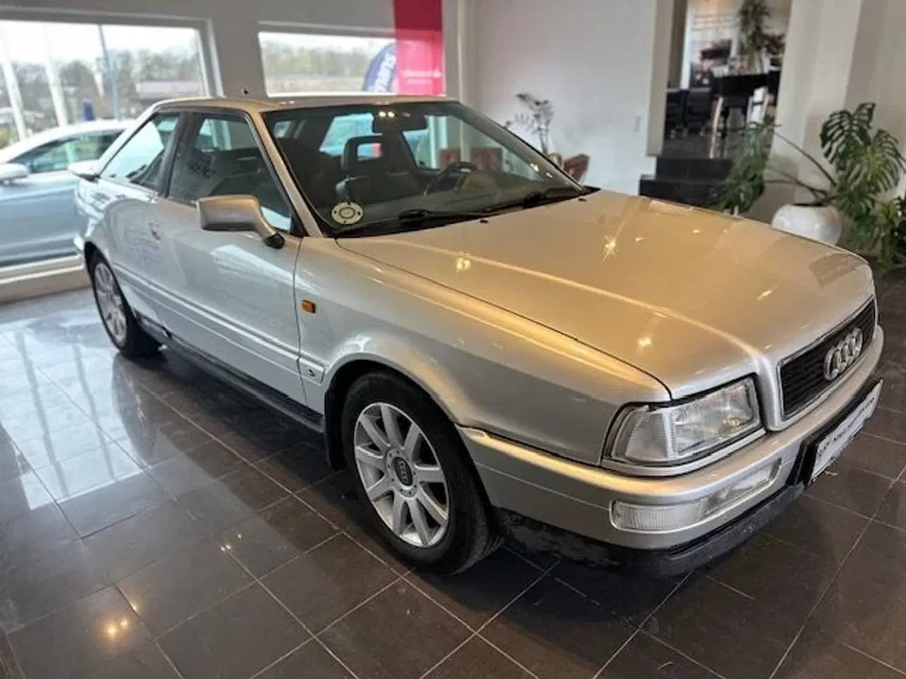 Billede 5 - Audi 80 2,3 E 133HK Aut.
