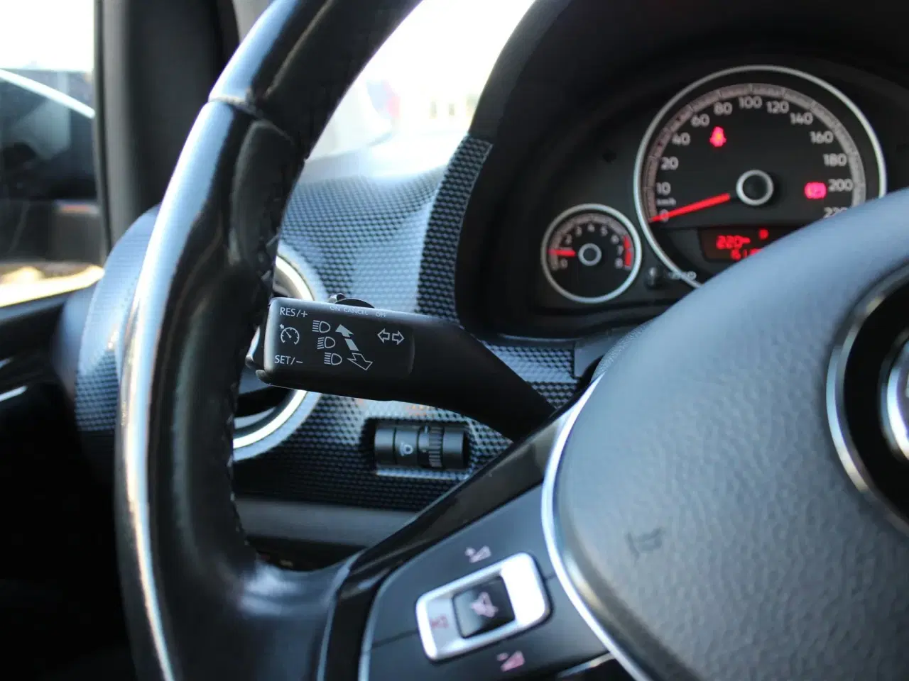 Billede 6 - VW up 1,0 MPI BMT Move 60HK 5d