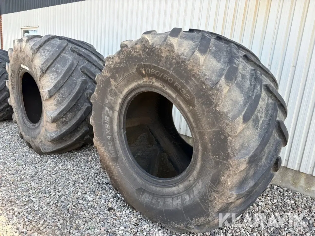 Billede 2 - Dæk Michelin