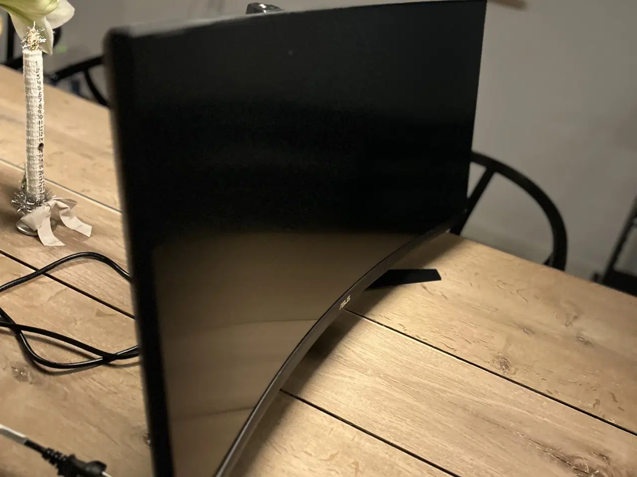 Billede 2 - ASUS TUF VG34VQL3A – 34” Curved Gaming-skærm | 180