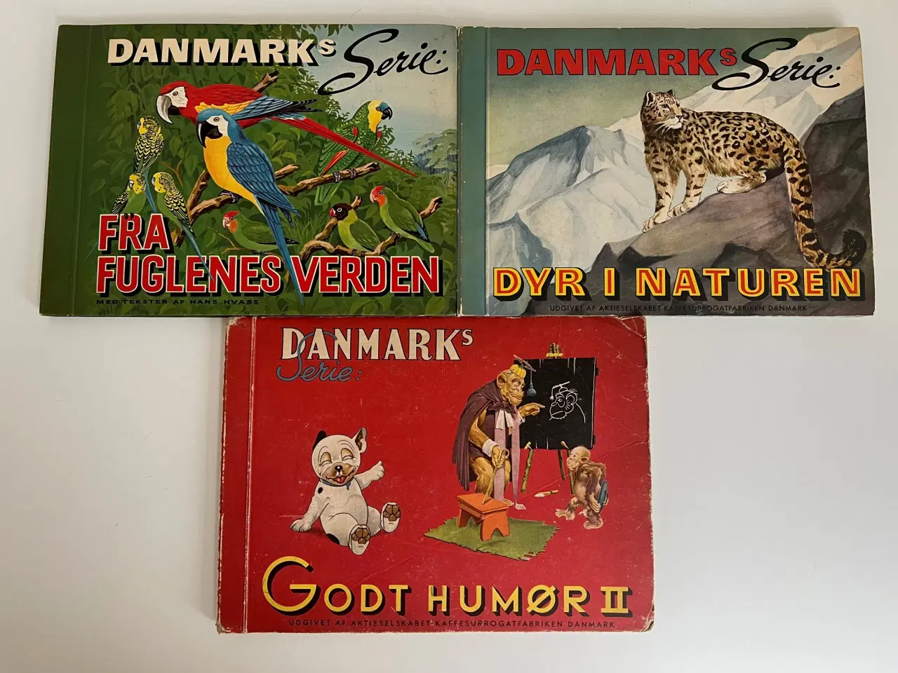 Billede 1 - Danmark’s Samlealbum fra 1950’erne