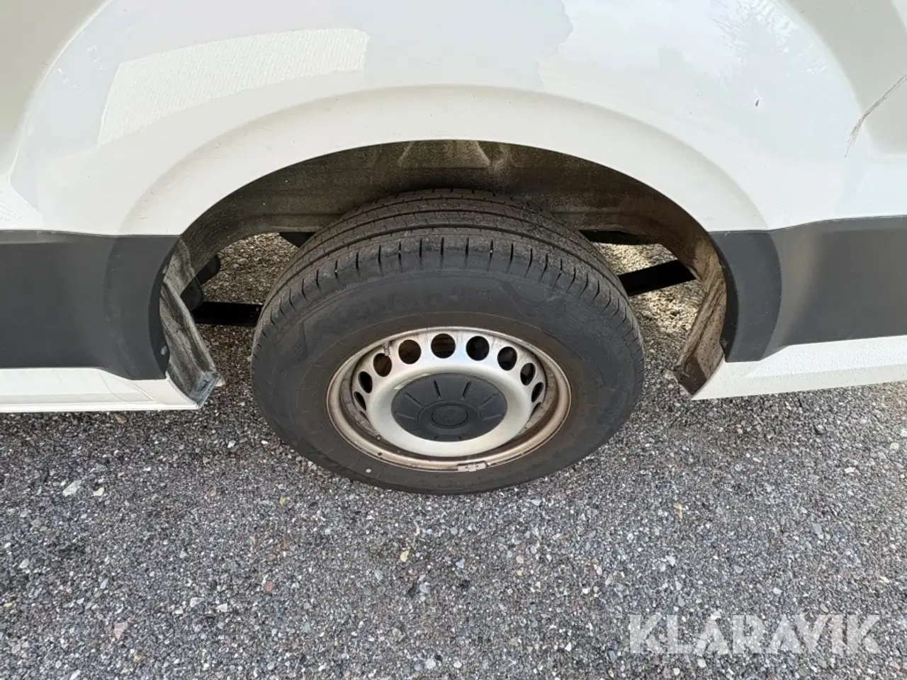 Billede 10 - Varebil Volkswagen Crafter