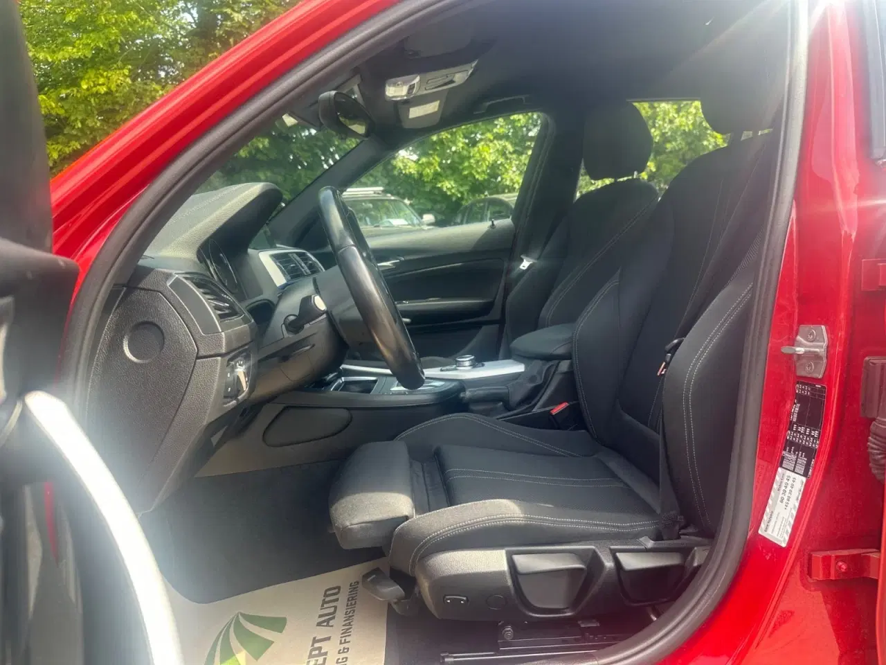 Billede 7 - BMW 118d 2,0 M-Sport aut.