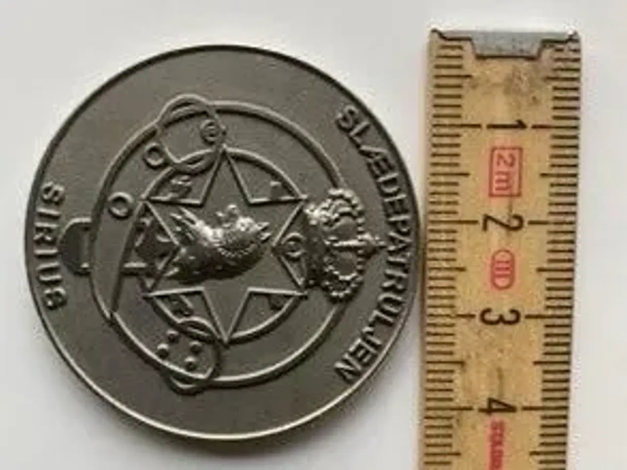Billede 1 - Sirius mønt