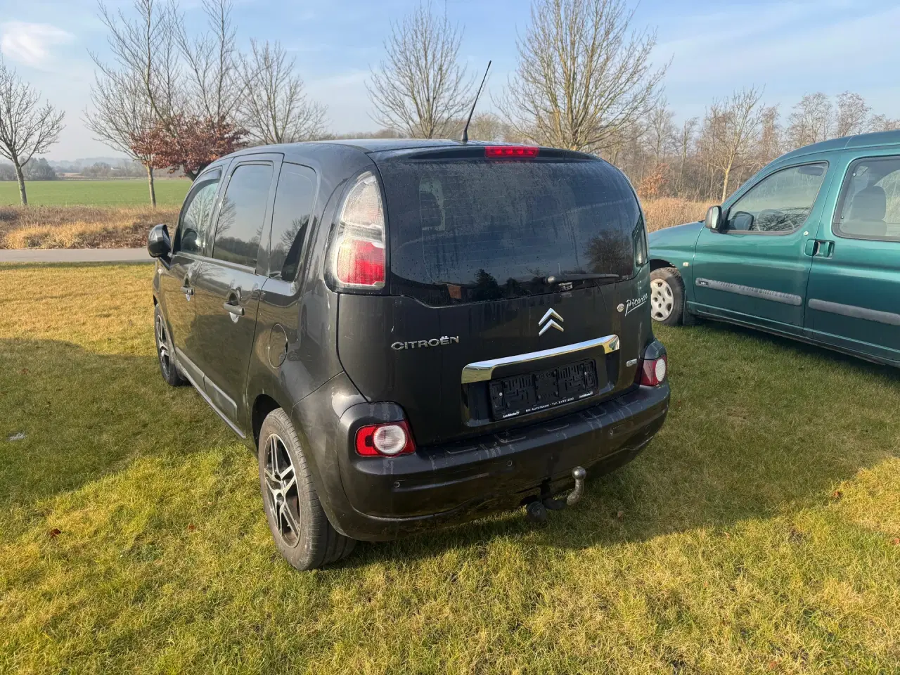 Billede 5 - Citroën C3 Picasso 1,6 e-HDi Seduction E6G 90HK 6g Aut.