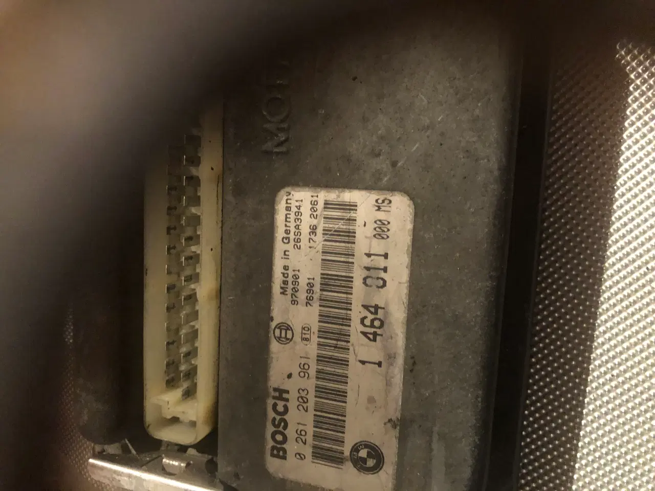 Billede 13 - Bmw k 75-1100 computere