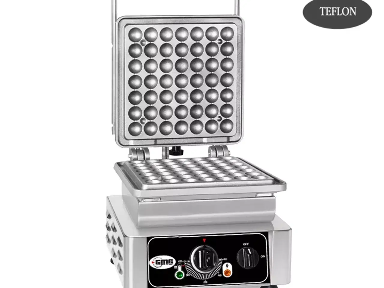 Billede 1 - Industri Mini-pandekage Maskine - 49 stk. – 2,2 kw