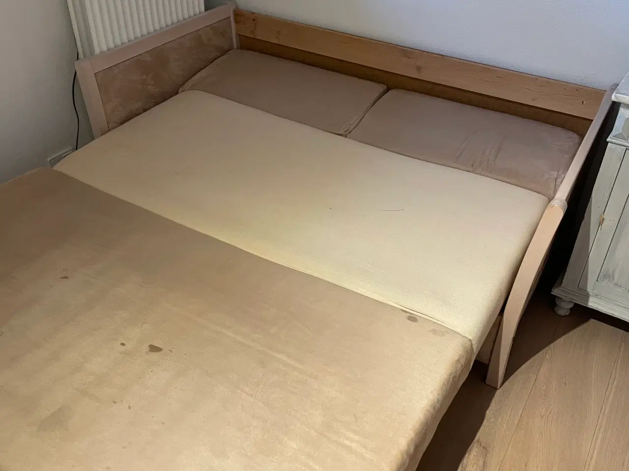 Billede 3 - Sovesofa,
