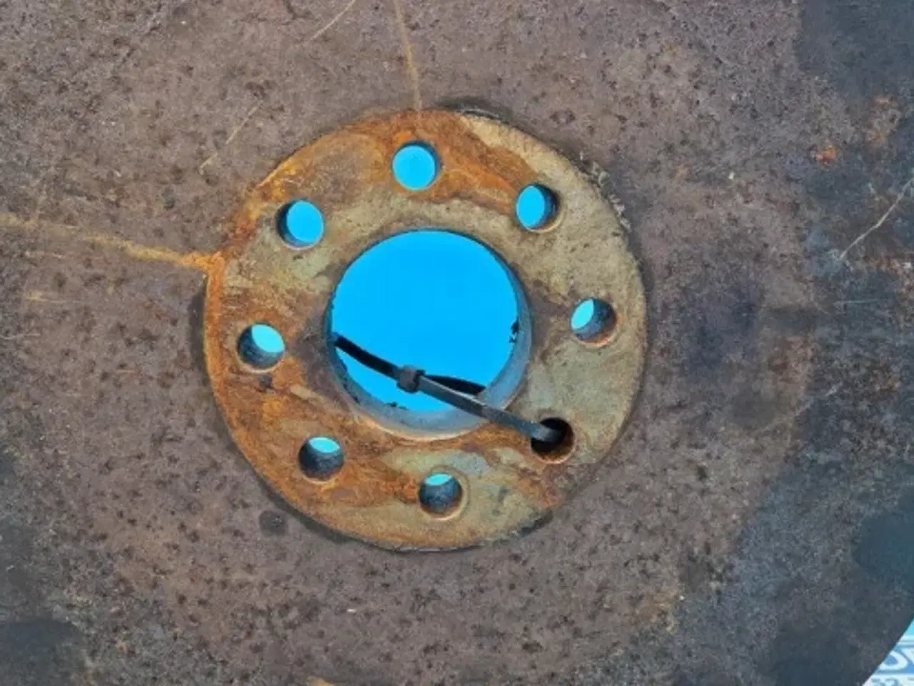 Billede 6 - Massey Ferguson 7278 Bremseskive 46140069