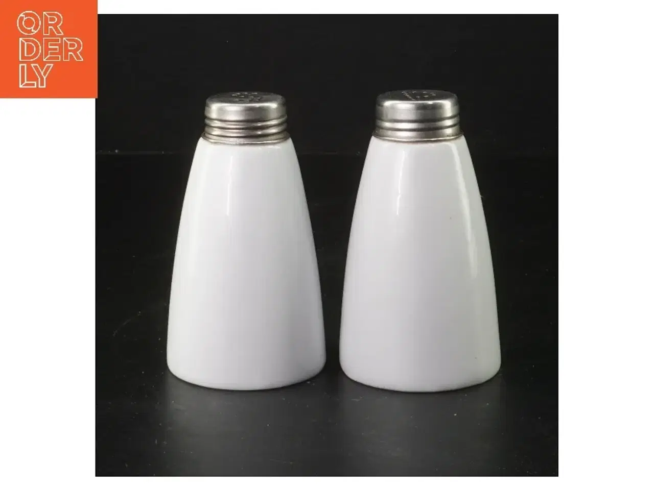 Billede 1 - Salt- og pebersæt (str. 10 cm)