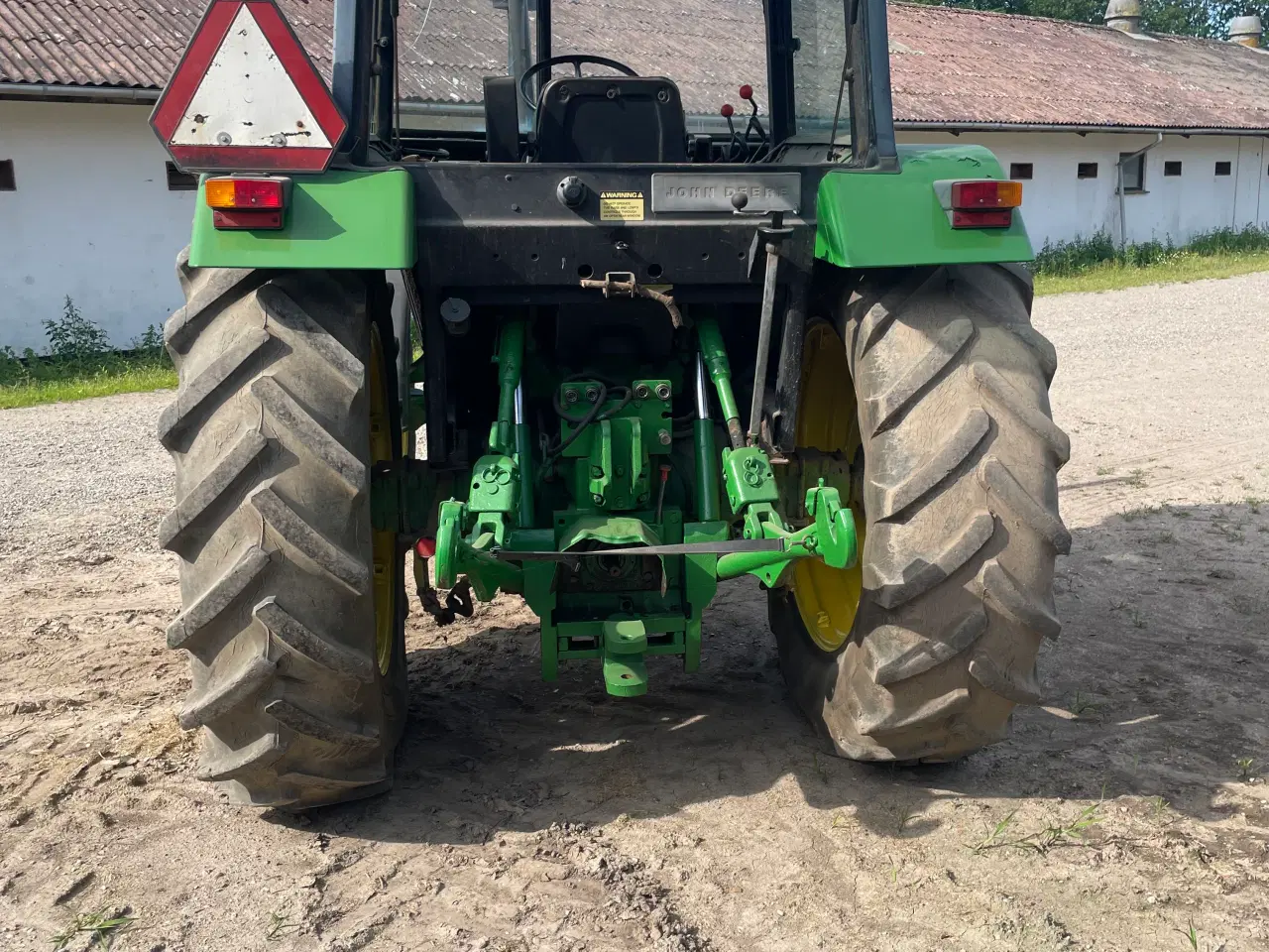 Billede 3 - John deere 3350