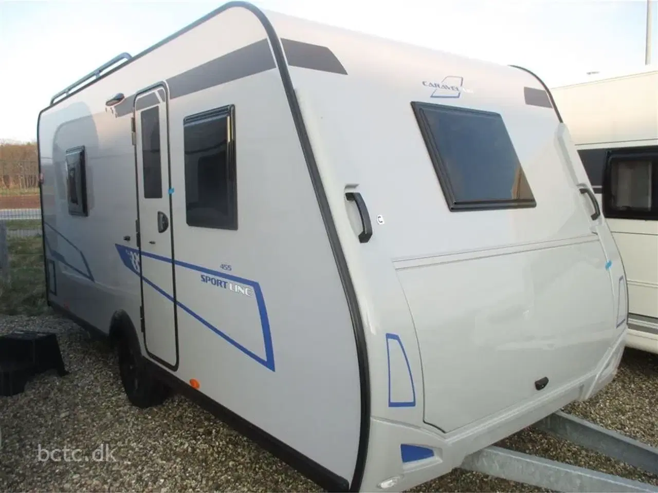 Billede 1 - 2026 - Caravelair Sport Line 455